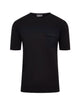 Herno Tshirt Jersey Stretch