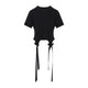 Simone Rocha Easy T-Shirt Bow Tails
