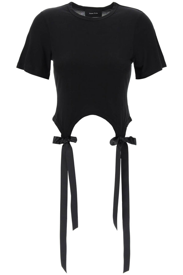 Simone Rocha Bow Tails T