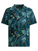Patagonia Blue Lyocell Shirt