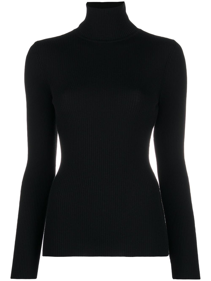 Wolford Wool Turtle-Neck Sweater