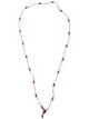 Sharing Loopy Sduo Sap Pink Tourmaline