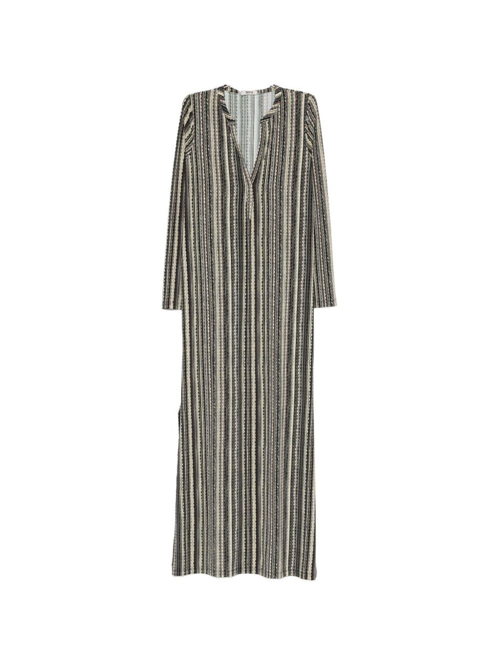 Siyu Baez Kaftan Dress