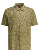Patagonia Green Hemp Organic Cotton Shirt