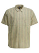 Patagonia Beige Hemp Organic Cotton Shirt