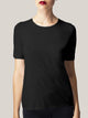 Wolford Pure Top Short Sleeves