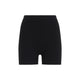 Wolford Black Seamless Form Shorts