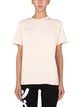 Disclaimer T-Shirt With Crystal Logo