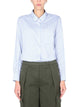 Aspesi Striped Pattern Shirt