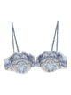 Zimmermann "Wanderlust" Scallop Balconette