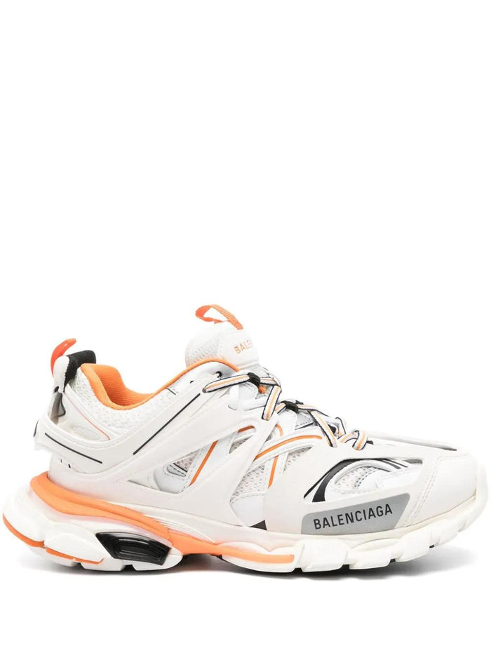 Balenciaga Track Panel Style Sneakers