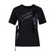 Simone Rocha Bow Sash Easy T-Shirt