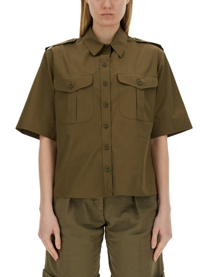 Aspesi Cotton Shirt