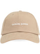 Canada Goose Logo Baseball Cap