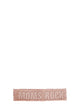 Label K Braided Fabric Bracelet