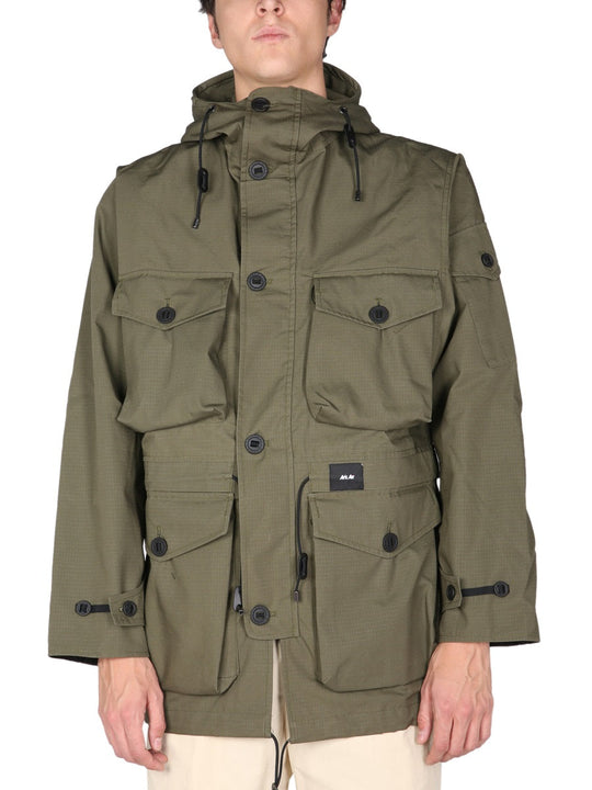 Arkair "Smoke" Jacket