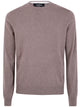 Gran Sasso Round Neck "Gransasso" Round Neck Sweater