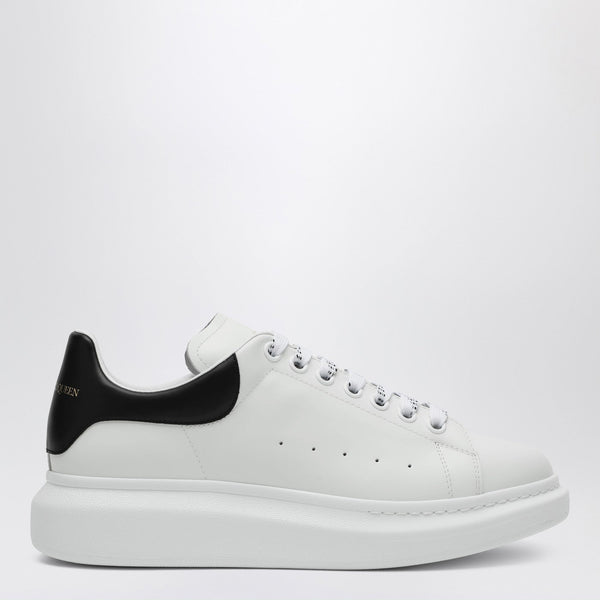 Alexander Mcqueen Sneakers Oversize White/Black