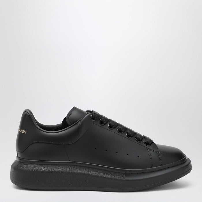 Alexander Mcqueen Sneakers Oversize Black