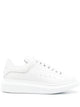 Alexander Mcqueen Leather Chunky Sneakers