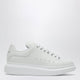 Alexander Mcqueen Oversize Sneakers White