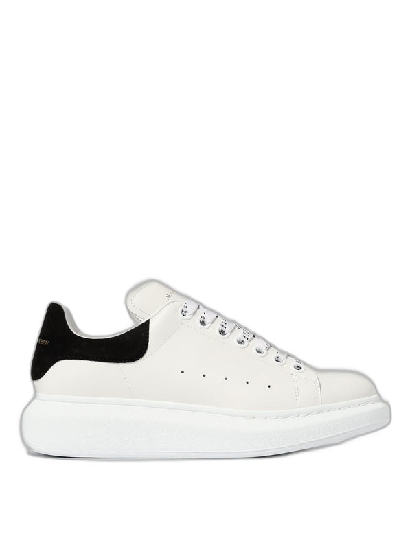 Alexander Mcqueen Oversized Sneakers - White/Patchouli