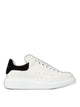 Alexander Mcqueen Oversized Sneakers In White/Black