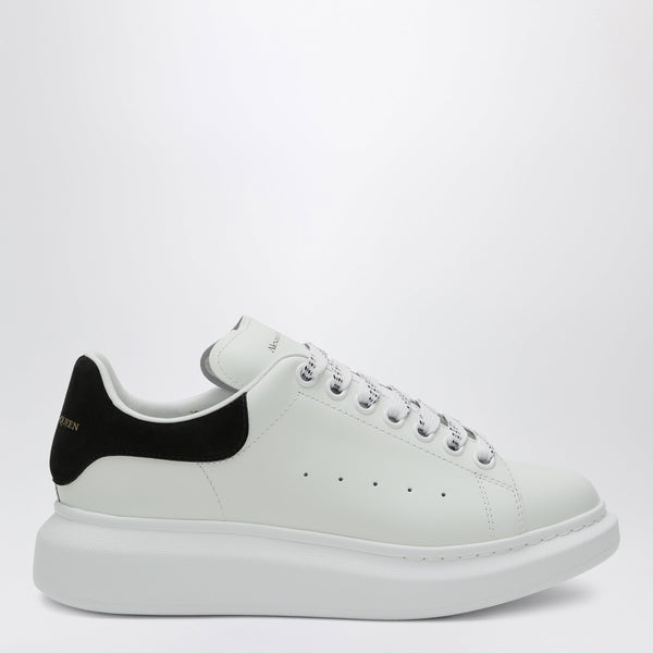 Alexander Mcqueen Sneakers Oversize White/Black