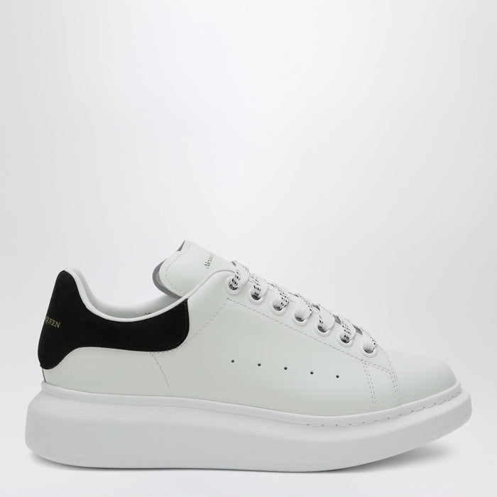 Alexander Mcqueen Sneakers Oversize White/Black