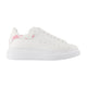 Alexander Mcqueen Oversized Sneakers -  - Leather - White