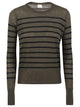 Ct Plage Wool Striped Sweater