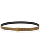 Saint Laurent Cintura Cassandre Sottile