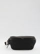 Saint Laurent Black Logo Waist Bag