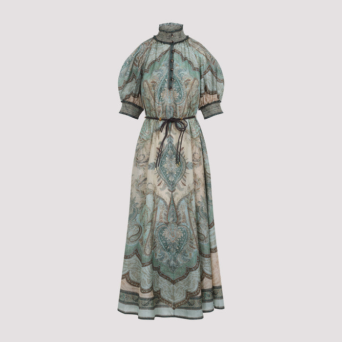 Zimmermann Wanderlust Billow Dress