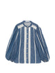 Zimmermann Awaken Denim Shirt