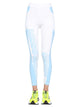 Stella Mccartney Leggings With Logo Print