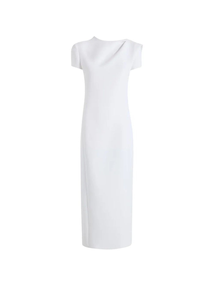 Khaite "Iryl" Midi Dress