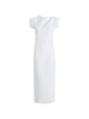 Khaite "Iryl" Midi Dress
