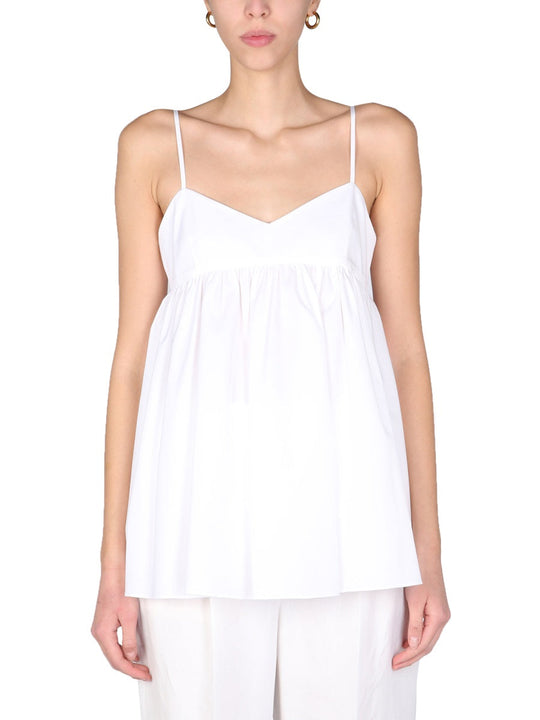 Aspesi Poplin Top