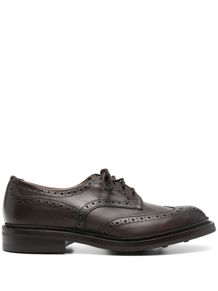 Tricker's Bourton Dainite Sole 5 Fit Lace Up Shoes