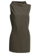Khaite "Astor" Short Dress
