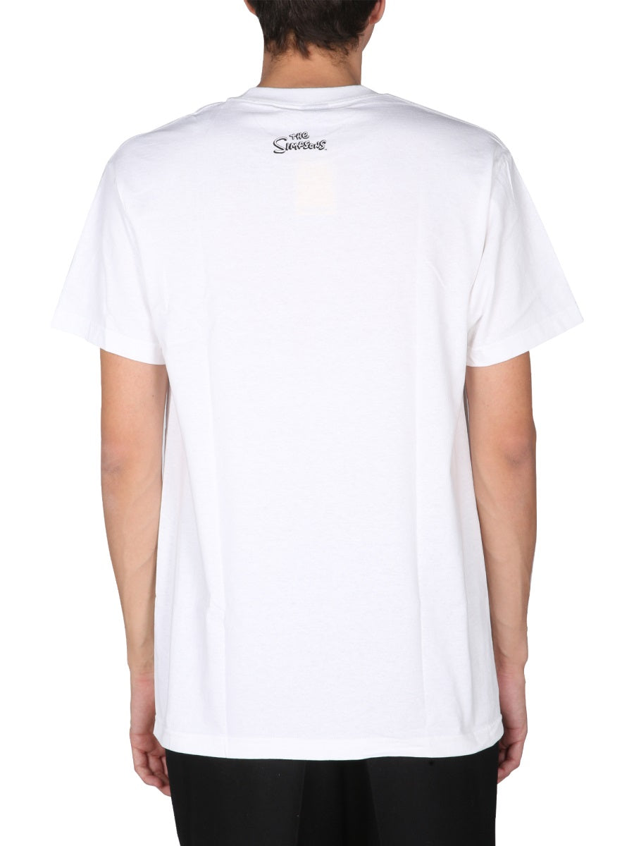 Chinatown Market X The Simpsons "Family Simpson" T-Shirt
