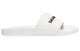 Balenciaga Pool Slide Bal Logo