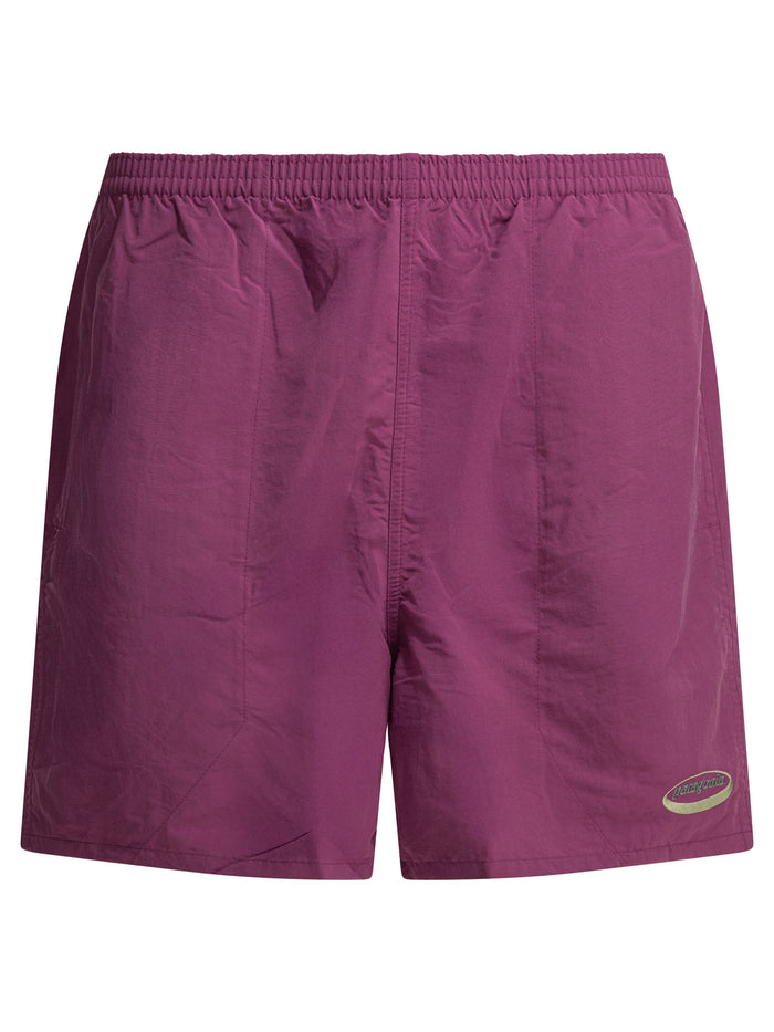 Patagonia Fuchsia Recycled Nylon Beachwear
