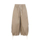 Co Beige Braies Cotton Pants