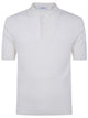 Gran Sasso Short Sleeves Tennis Polo Shirt