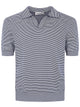 Gran Sasso Tennis Skipper Short Sleeves Polo Shirt