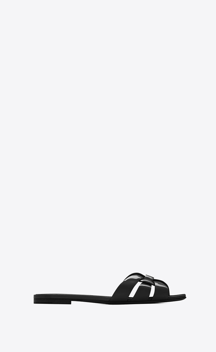 Saint Laurent Tribute Mules