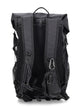 And Wander Black Polyester Backpack