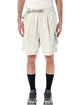 And Wander And Wander Light Cargo Shorts